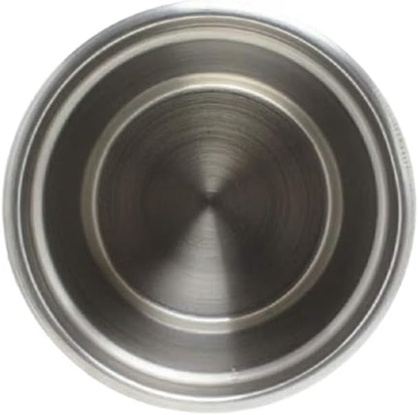 Stainless Steel Vegetable Inset Pan - for Soup Warmer and Soup Chafer Soup Pot Soup Station Applicable for Kitchen Hotel Catering Restaurant Buffet Parties Banquets