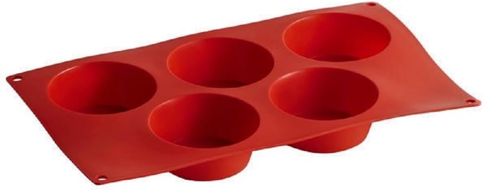Muffin Silicone Baking Pan- Nonstick Food Grade Cupcake Pan Silicone Baking Pan for Muffins Cupcakes