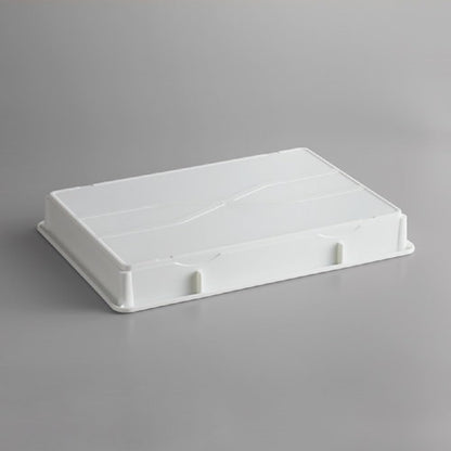Pizza Dough Proofing Box Pizza Proofing Dough Pan Dough Proofing Box Tray Dough Box Dough Tray Pizza Dough Proofing Containers for Home Kitchen Restaurants
