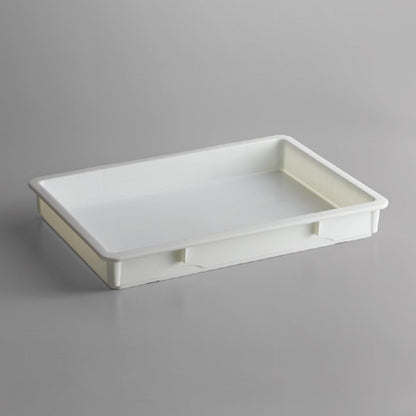 Pizza Dough Proofing Box Pizza Proofing Dough Pan Dough Proofing Box Tray Dough Box Dough Tray Pizza Dough Proofing Containers for Home Kitchen Restaurants