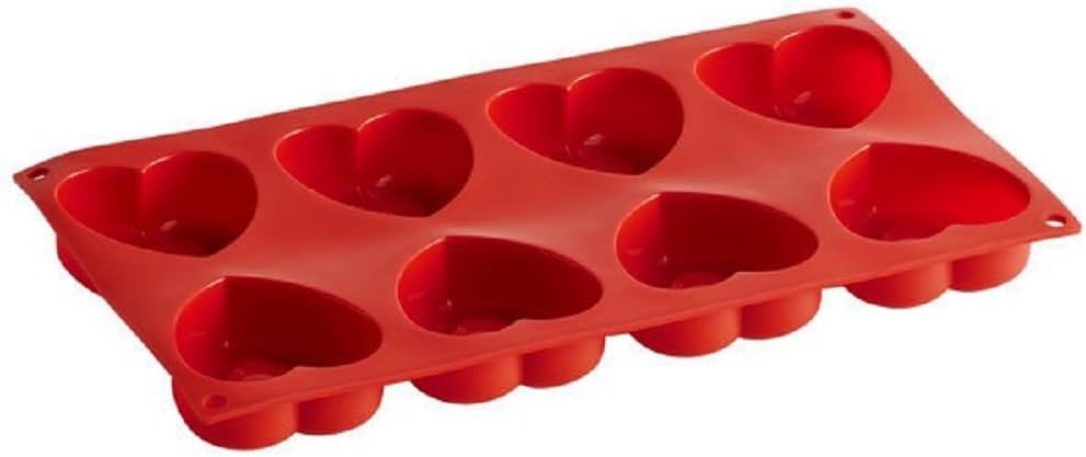Muffin Silicone Baking Pan- Nonstick Food Grade Cupcake Pan Silicone Baking Pan for Muffins Cupcakes