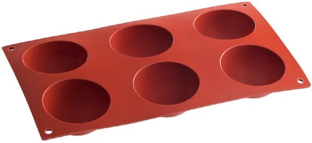 Muffin Silicone Baking Pan- Nonstick Food Grade Cupcake Pan Silicone Baking Pan for Muffins Cupcakes