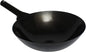 Iron Taiwan Wok - Large Wok Stir Fry Pan for Chinese Japanese and Cantonese Cuisine Stir Fry Pans Traditional Woks Grilling Frying Steaming Made in Taiwan