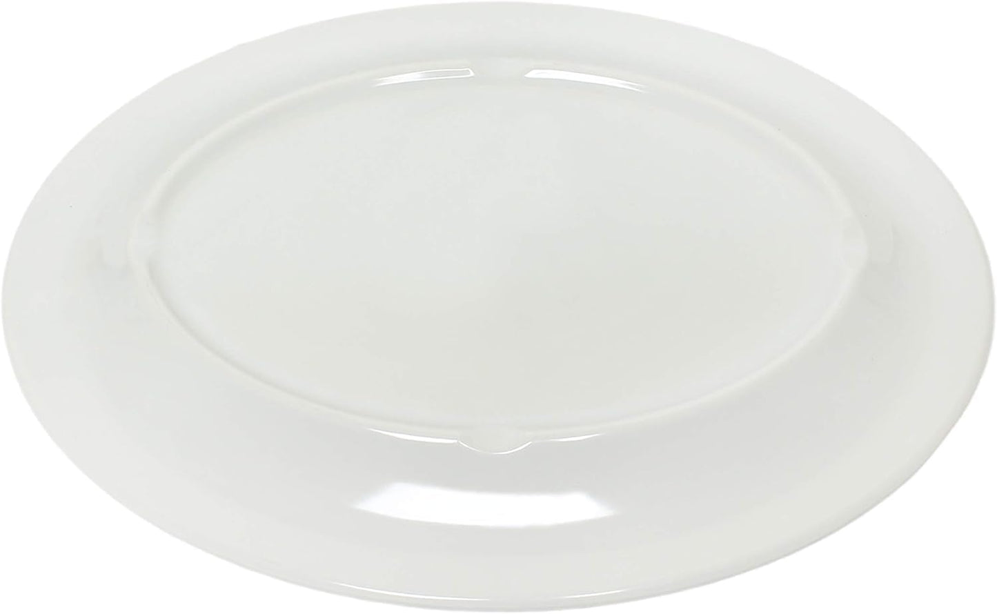 Oval Platters Melamine Set of 12- Dishwasher Safe Break-Resistant Reusable Serving Platter Plates Kitchen Plates Dinnerware Appetizer Plates Serving Plate
