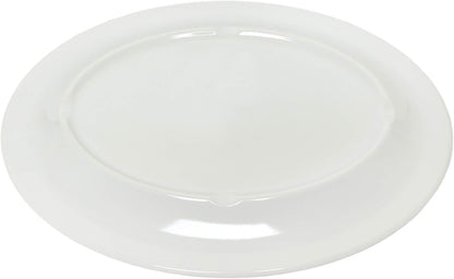 Oval Platters Melamine Set of 12- Dishwasher Safe Break-Resistant Reusable Serving Platter Plates Kitchen Plates Dinnerware Appetizer Plates Serving Plate
