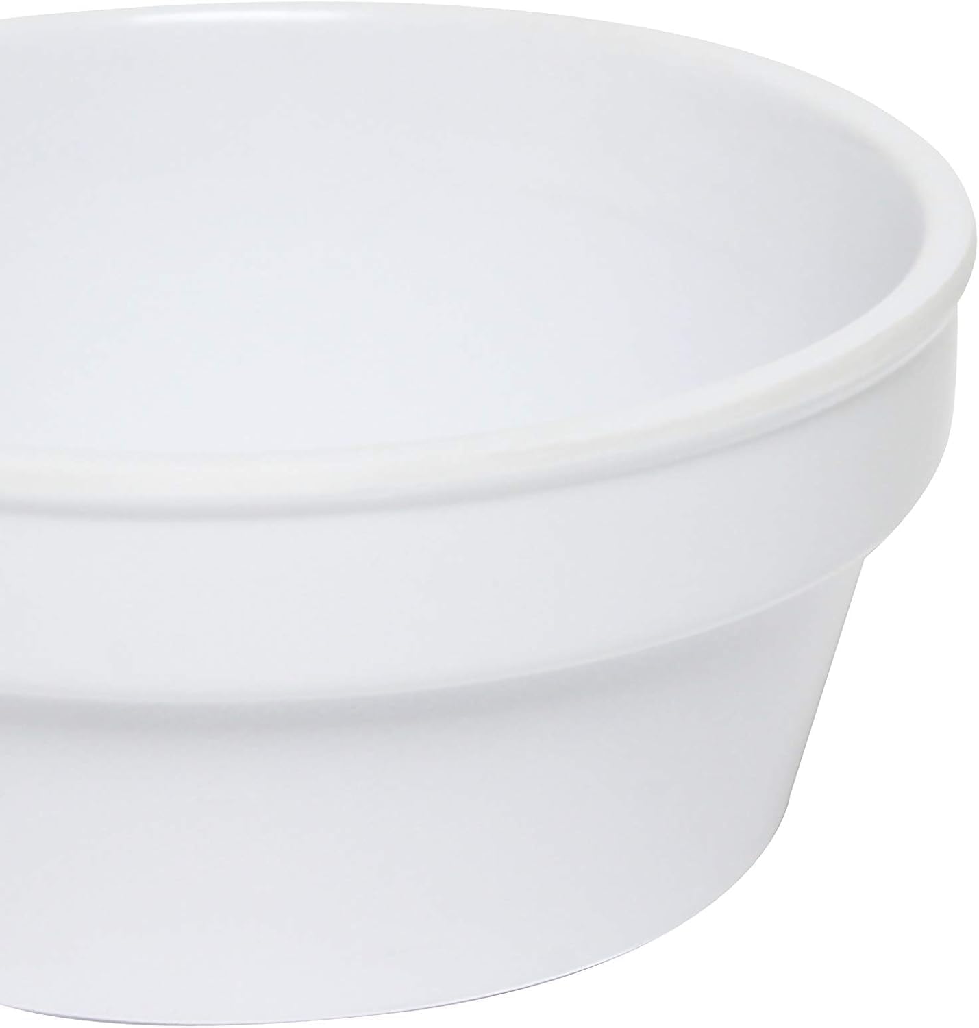 Sauce Cup/Ramekin Melamine Set of 12- Reusable Individual Round Condiments Cups Ramekins Dipping Sauce Cup Portion Dipping Sauce Kitchen Cups