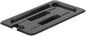 Solid Polycarbonate Food Pan Lid - Food Storage Container Cover Restaurant Commercial Hotel Pans Cover for Food Prep Fruits Vegetables Beans Corns