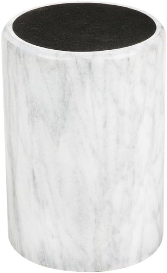 4-1/2" x 6" Marble Wine Cooler - Wine Chiller Bucket Keep Wine Beverages Cold Wine Champagne Beer Cocktail Cooler Tabletop Wine Chiller for Parties Dinner Kitchen Bar