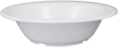 12 oz. Soup/Cereal Bowl Melamine Set of 12- Dishwasher Safe Break-Resistant Reusable Bowls Serving Bowl Soup Bowls for Fruits Salad Kitchen Restaurants