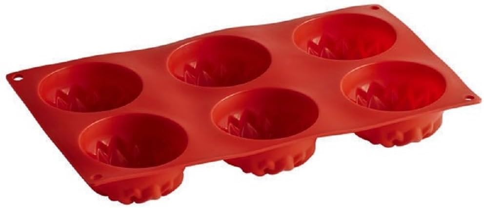 Muffin Silicone Baking Pan- Nonstick Food Grade Cupcake Pan Silicone Baking Pan for Muffins Cupcakes