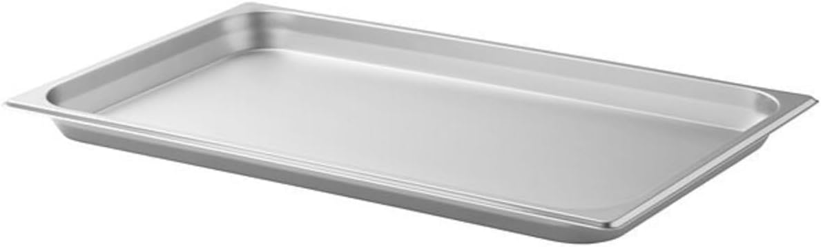 Deep Stainless Steel Anti-Jamming Steam Table – True Craftware