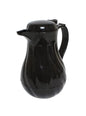 Swirl Double Wall Insulated Beverage Server - Thermal Coffee Carafe Server Pitcher Beverage Dispenser Coffee Water Tea Carafe for Keeping Hot Beverage