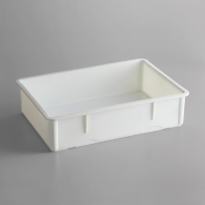 Pizza Dough Proofing Box Pizza Proofing Dough Pan Dough Proofing Box Tray Dough Box Dough Tray Pizza Dough Proofing Containers for Home Kitchen Restaurants
