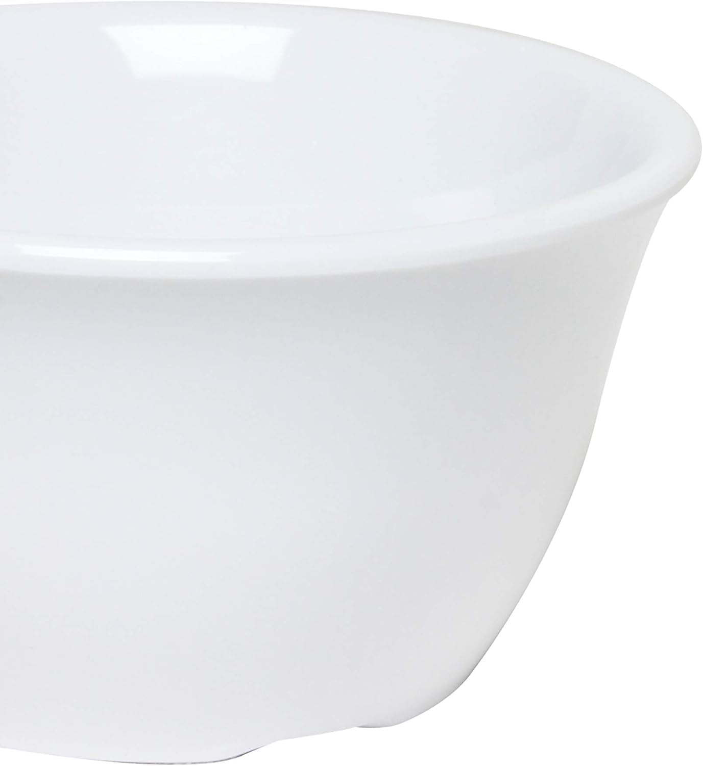 Bouillon Cup Color Melamine Set of 12- Dishwasher Safe Break-Resistant Reusable Bowls Serving Soup Bowl Broth Cups Soup Bowls Ice Cream Dipping Sauce