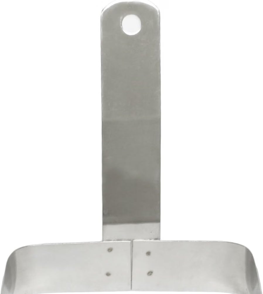4”x 4” Stainless Steel Square Egg Ring- Ring Mold Shaper Egg Cooking Rings Pancake Mold Frying Eggs and Omelet Egg English Muffins Pancake Cooking Griddle