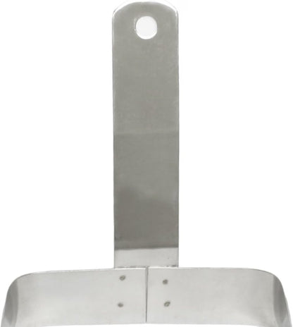 4”x 4” Stainless Steel Square Egg Ring- Ring Mold Shaper Egg Cooking Rings Pancake Mold Frying Eggs and Omelet Egg English Muffins Pancake Cooking Griddle