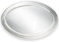22” Stainless Steel Oval Serving Platter - Heavy Duty Metal Serving Tray Serving Platters for Appetizer Snack Fruit Cake Server Party Food Display Tray Serving Dishes for Entertaining