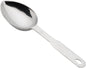 Heavy Duty Oval Measuring Spoon Stainless Steel- Measure Spoon for Baking & Cooking Dry and Liquid Ingredients Spoon Metal Measuring Cup Kitchen Gadget