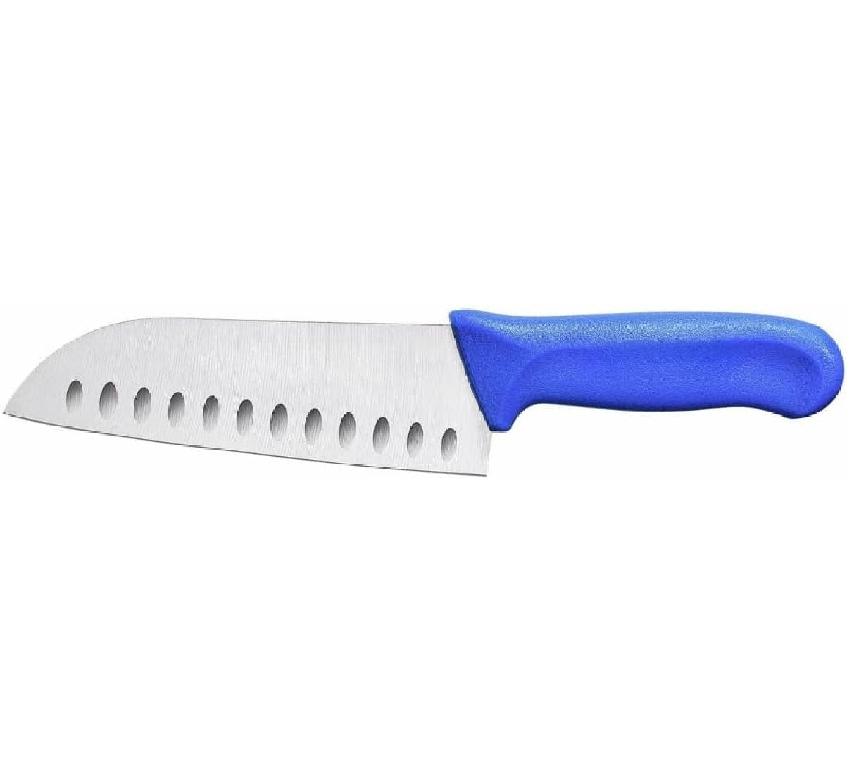 Razor Sharp Multipurpose Kitchen Chef Knives for Meat Vegetable Poultry Cutting with Multicolor Polypropylene Handles