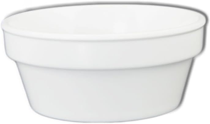 Sauce Cup/Ramekin Melamine Set of 12- Reusable Individual Round Condiments Cups Ramekins Dipping Sauce Cup Portion Dipping Sauce Kitchen Cups