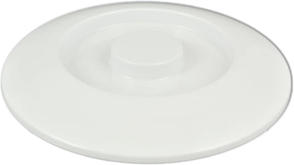 8-1/4” Tortilla Server with Lid Melamine Set of 12 - Tortilla/Pancake Keeper Food Container Perfect for Keeping Tortillas Pancakes and Waffles Warm Dishwasher Safe