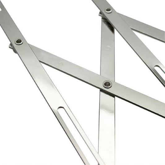 Stainless Steel Adjustable Dough Divider - Pastry Cutter Bakeware Stainless Pizza Slicer Round Dough Cutter Roller Cookie Pastry Knife Divider