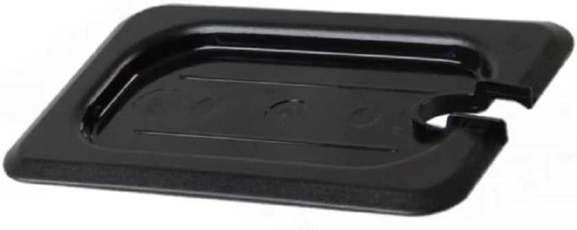 Solid Polycarbonate Food Pan Lid - Food Storage Container Cover Restaurant Commercial Hotel Pans Cover for Food Prep Fruits Vegetables Beans Corns