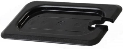 Solid Polycarbonate Food Pan Lid - Food Storage Container Cover Restaurant Commercial Hotel Pans Cover for Food Prep Fruits Vegetables Beans Corns
