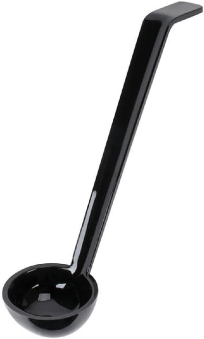 Kitchen Ladle Polycarbonate - Sauce Ladle Serving Ladle for Stirring Portioning Serving Soups Chili Stew in Restaurants Home Best Serving Kitchen Accessories