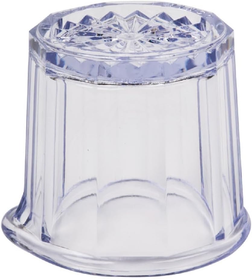 Set of 12 Syrup Pitcher 2 oz Plastic Clear Color - Syrup Dispenser Maple Syrup Honey Pancake Syrup Dispenser for Home Restaurants and Cafe