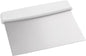 6" x 4" Dough Scraper Stainless Steel with White Plastic Handle - Dough Cutter Dough Pastry Scraper Cutter Chopper for Baking Multipurpose Food Scraper for Dough and Bread