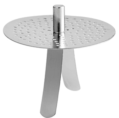 Stainless Steel Funnel with Removable Strainer - Metal Kitchen Funnel for Filling Water Bottle Liquid Oils Transfer Dry Ingredients & Powder Kitchen Gadgets Accessories