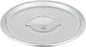 Stainless Steel Bain Marie Pot - for Sauces Warmer and Soup Chafer Soup Pot Soup Station Applicable to Restaurant Catering Buffet Parties Banquets Commercial Use