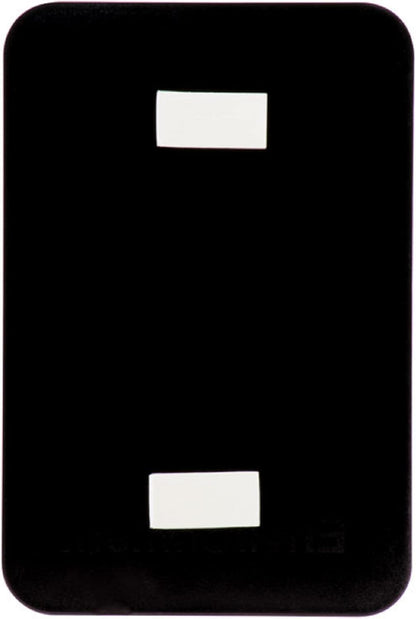 6" x 9" Smoke-Free Environment Signs with Easy Peel Self-Adhesive Set of 2- Waterproof Self Adhesive Store Signs Indoor/Outdoor Warning Marker Home Business Use