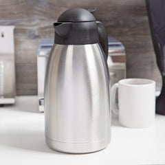 Stainless Steel Coffee Server