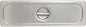 Stainless Steel Anti-Jamming Steam Pan Cover 24 Gauge- Chafing Anti-Jam Steam Table Pan Lid Catering Metal Food Pan Cover for Restaurant Family Events Personal Catering