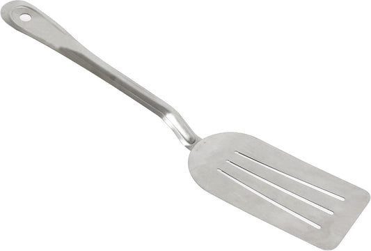6" Stainless Steel Pancake Turner- Griddle Scraper Spatula Pancake Flipper Hamburger Turner for Outdoor Barbecue Turners Tools Food Service Home Restaurants