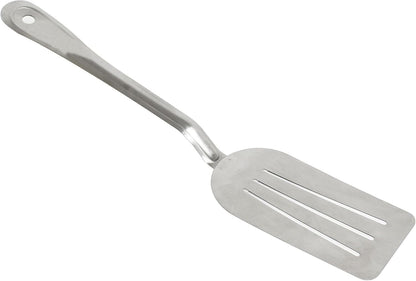 6" Stainless Steel Pancake Turner- Griddle Scraper Spatula Pancake Flipper Hamburger Turner for Outdoor Barbecue Turners Tools Food Service Home Restaurants