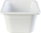 Deep Anti-Jam Food Pan Melamine - Gastronorm Pan Steam Table Pan Platters Serving Trays Commercial Food Pan for Food Appetizers Fruit Veggies Desserts