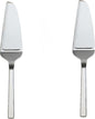 11" Stainless Steel Cheese Plane Set of 2- Multi-Functional Cheese Slicer for All Types of Cheese Kitchen Cooking Tool Cheese Cutter for Soft Semi-Hard Hard Cheeses Kitchen Cooking Tool
