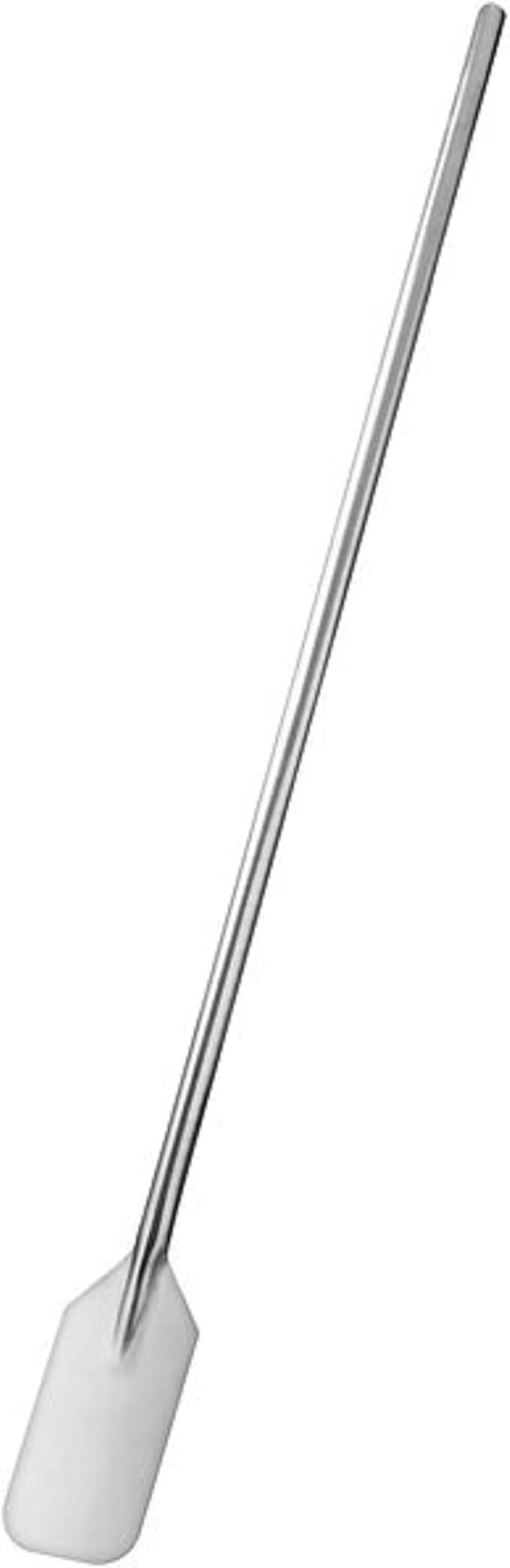 Stainless Steel Mixing Paddle - Long Stir Paddle for Large Batch Cooking Great for Brewing Seafood Shrimp Crab Boil Cajun Crawfish Boil Grill Mixing Big Stock Pots Home Kitchen