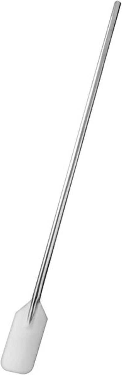 Stainless Steel Mixing Paddle - Long Stir Paddle for Large Batch Cooking Great for Brewing Seafood Shrimp Crab Boil Cajun Crawfish Boil Grill Mixing Big Stock Pots Home Kitchen