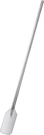 Stainless Steel Mixing Paddle - Long Stir Paddle for Large Batch Cooking Great for Brewing Seafood Shrimp Crab Boil Cajun Crawfish Boil Grill Mixing Big Stock Pots Home Kitchen