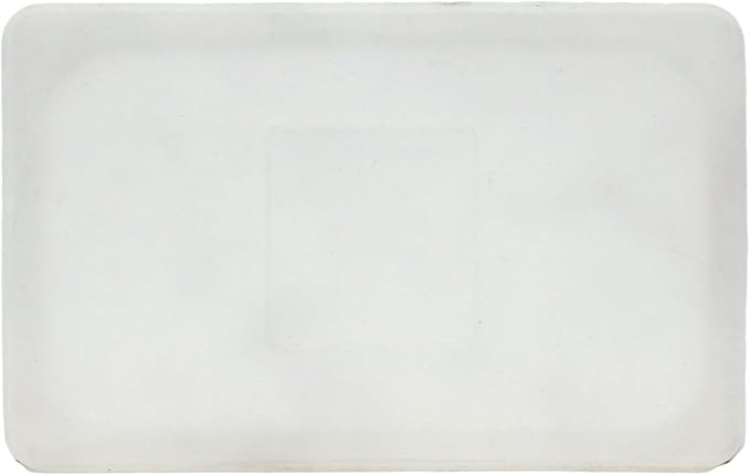 High-Heat Silicone Flexsil Steam Table/Hotel Pan Lid, Spill Proof, Dishwasher Safe, Microwave Safe, Oven Safe, NSF