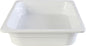 Deep Anti-Jam Food Pan Melamine - Gastronorm Pan Steam Table Pan Platters Serving Trays Commercial Food Pan for Food Appetizers Fruit Veggies Desserts