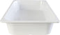 Deep Anti-Jam Food Pan Melamine - Gastronorm Pan Steam Table Pan Platters Serving Trays Commercial Food Pan for Food Appetizers Fruit Veggies Desserts
