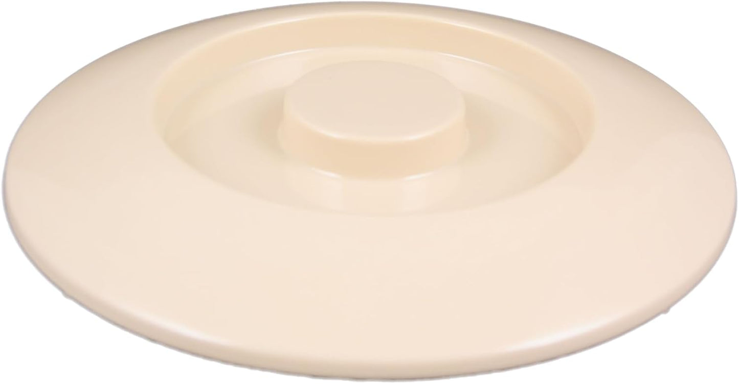 8-1/4” Tortilla Server with Lid Melamine Set of 12 - Tortilla/Pancake Keeper Food Container Perfect for Keeping Tortillas Pancakes and Waffles Warm Dishwasher Safe