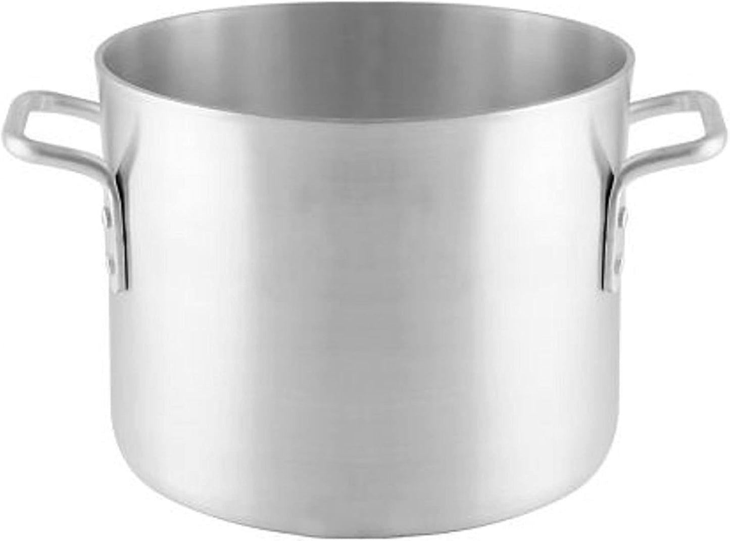 Aluminum Stock Pot  Multipurpose Pot Cookware for Pasta Soup Pot Large Stockpot Lid Stew Pot Simmering Pot Dishwasher Safe