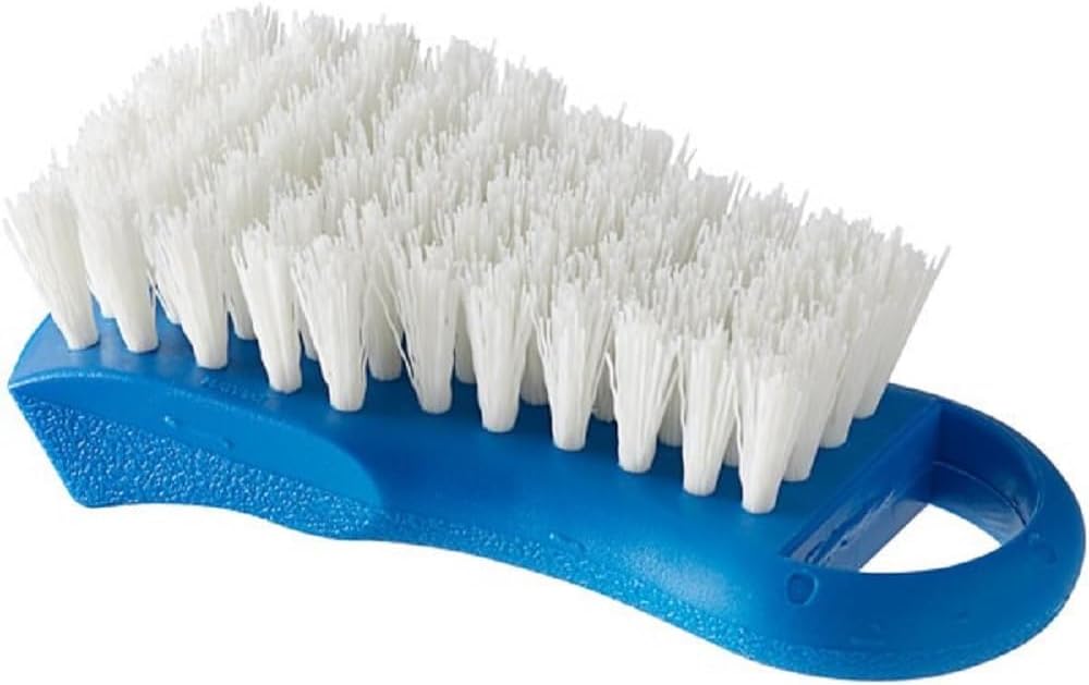 Cutting Board Brush Plastic- Cutting Boards Scrubbing Brush Durable Bristles Essential Kitchen Cleaning Brush Scrub Cutting Board Cleaning Brush Tool