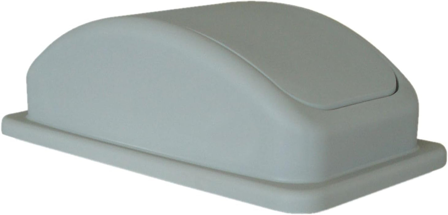 23 Gallon Trash Can - Wastebasket Garbage Bin Trash Bin Recycling Bin Kitchen Bathroom Bedroom Office Trash can